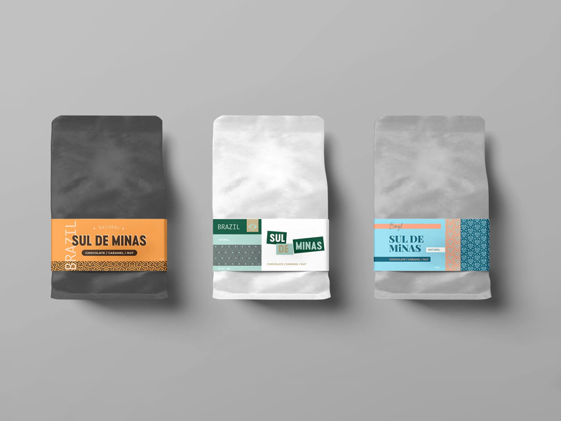 Coffee Sleeves